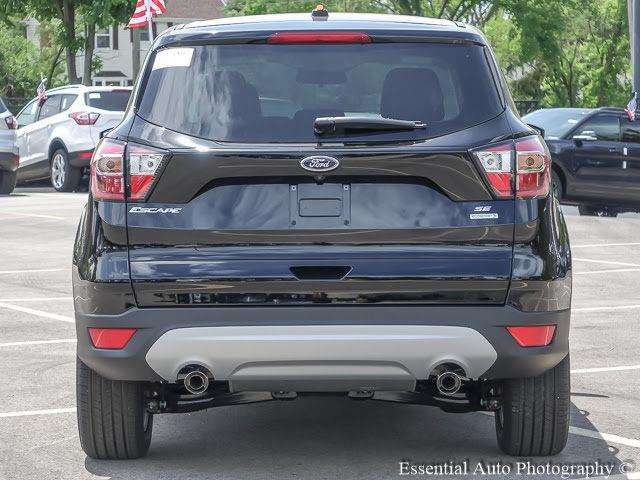 Ford Escape 2017 photo 5